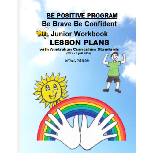 eBook Lesson Plans for Junior Workbook- Australian Curriculum | Be