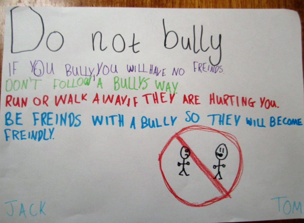 Anti Bullying Day- 16th March | Be Positive Program